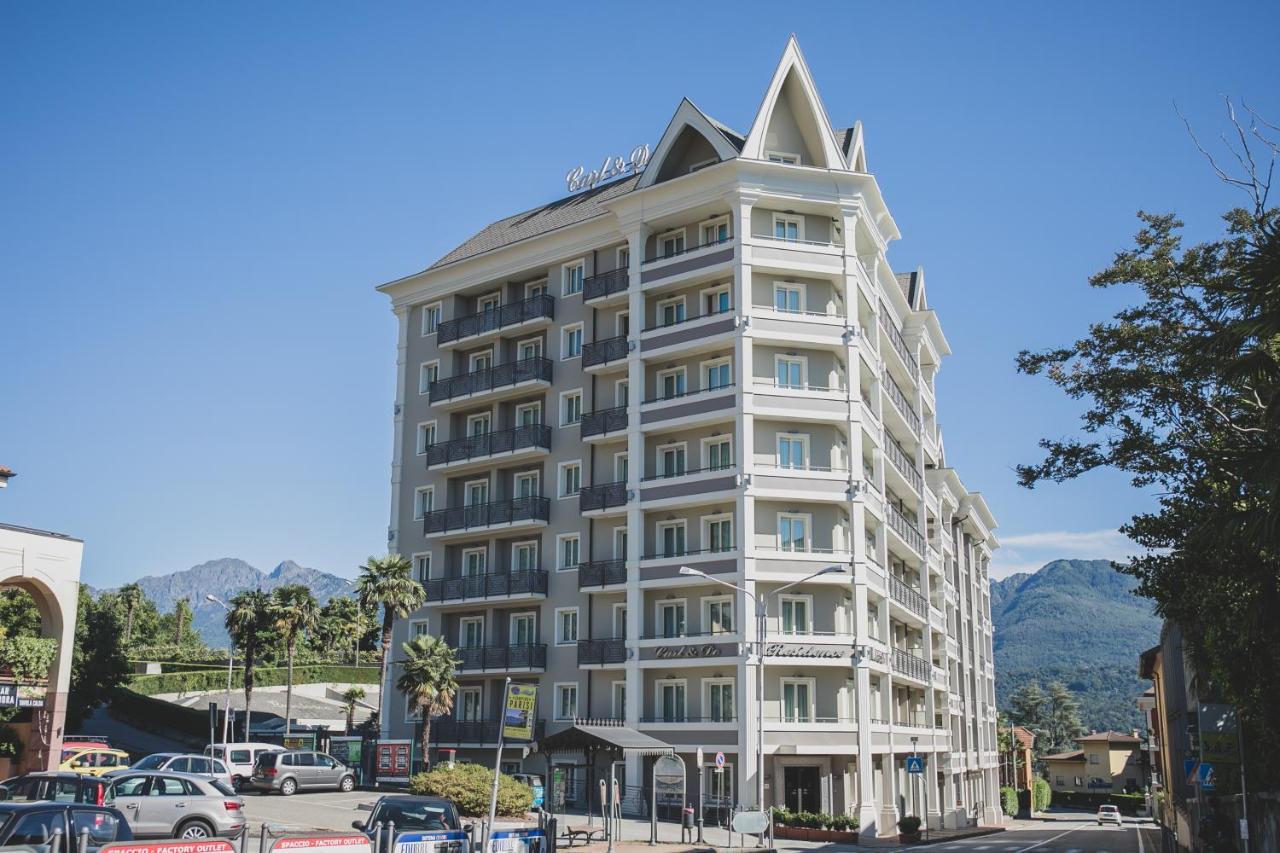 Residence Carl&Do Baveno Exterior photo