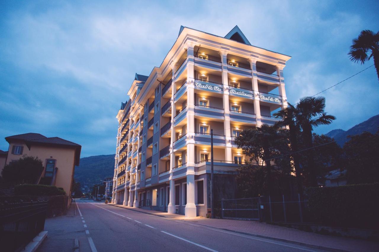 Residence Carl&Do Baveno Exterior photo