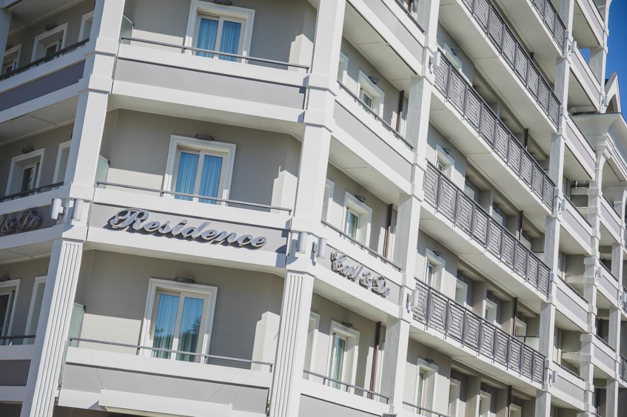Residence Carl&Do Baveno Exterior photo