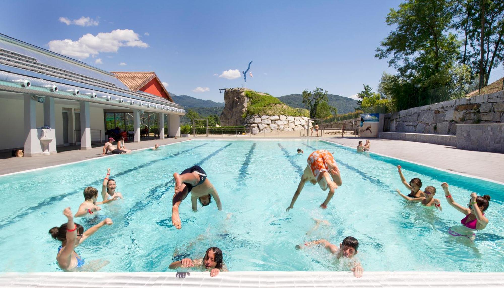 Residence Carl&Do Baveno Exterior photo