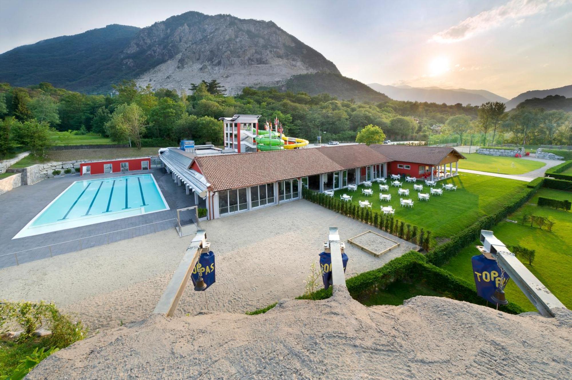 Residence Carl&Do Baveno Exterior photo