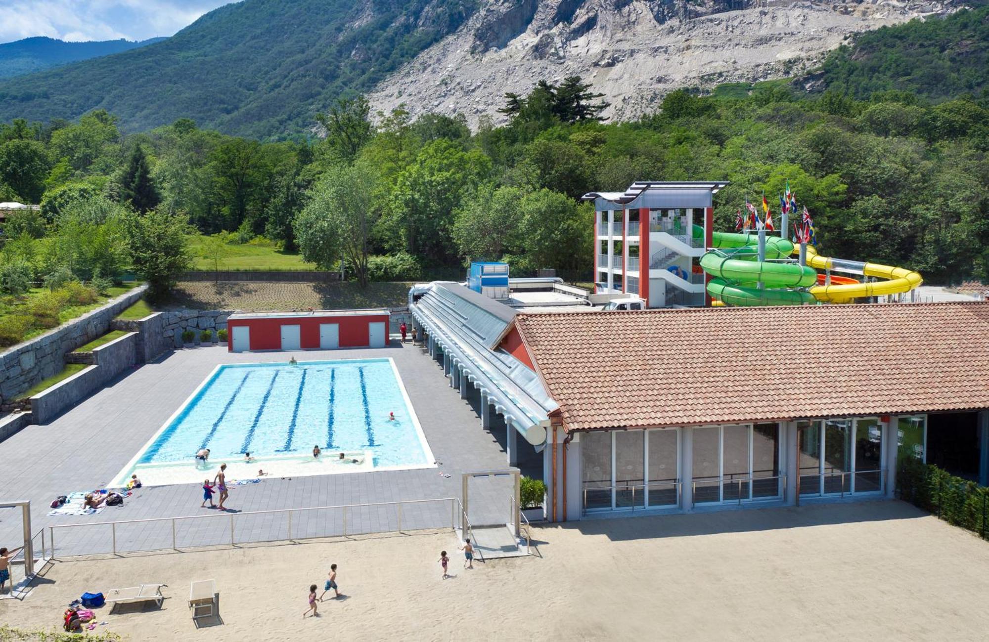 Residence Carl&Do Baveno Exterior photo