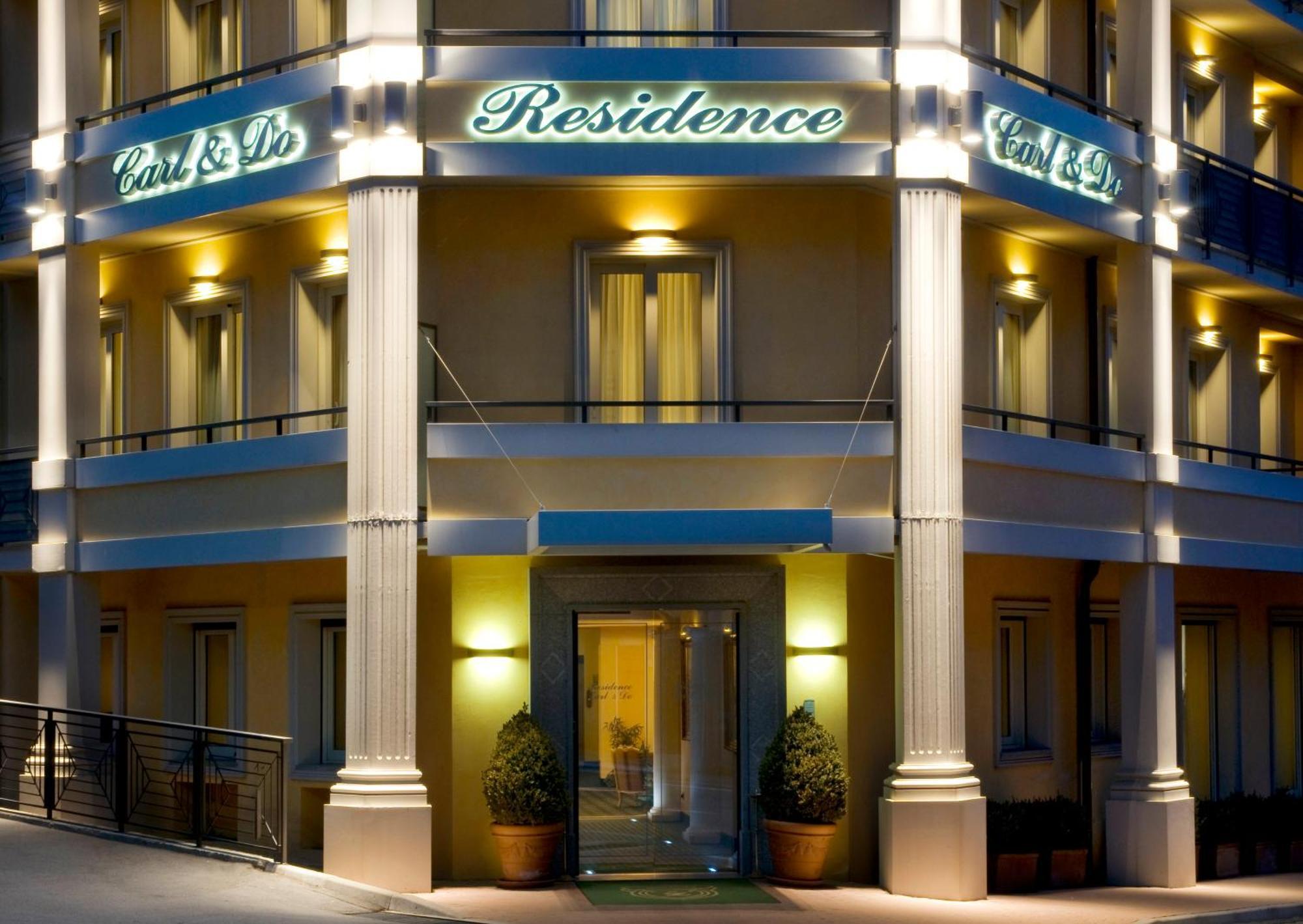 Residence Carl&Do Baveno Exterior photo