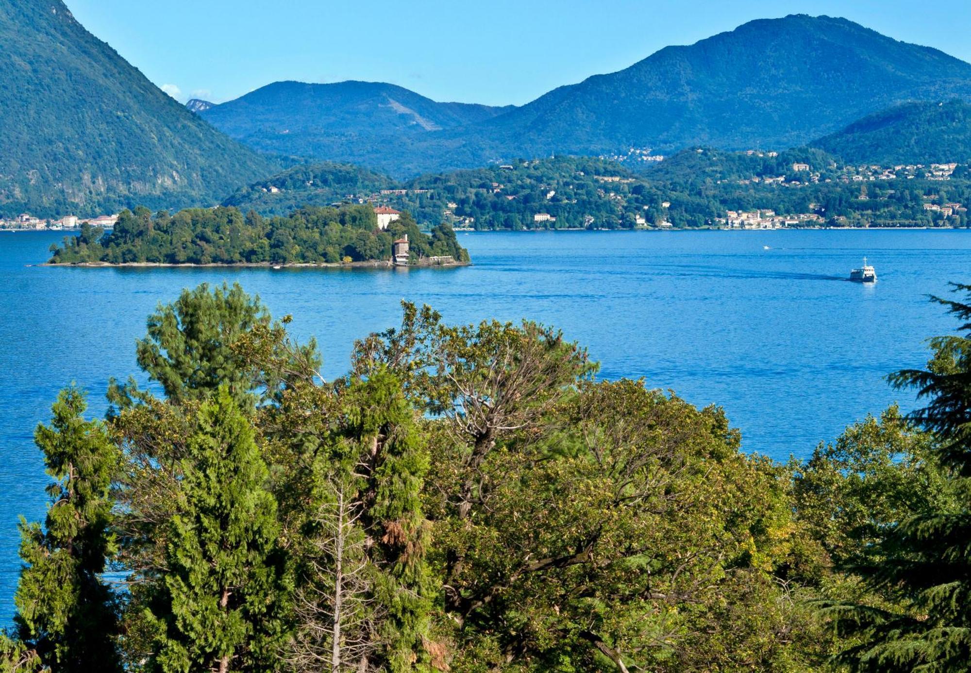 Residence Carl&Do Baveno Exterior photo