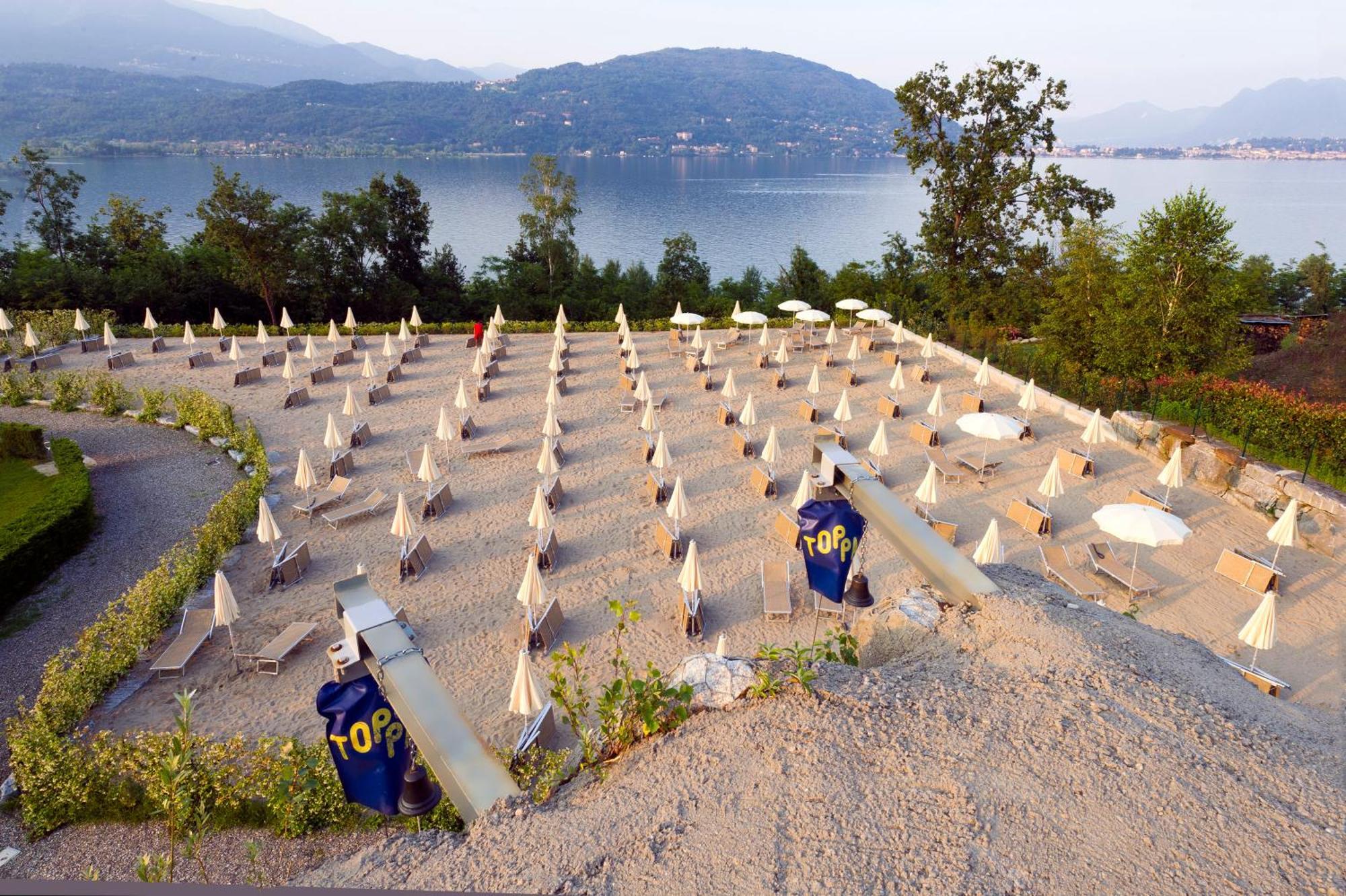 Residence Carl&Do Baveno Exterior photo