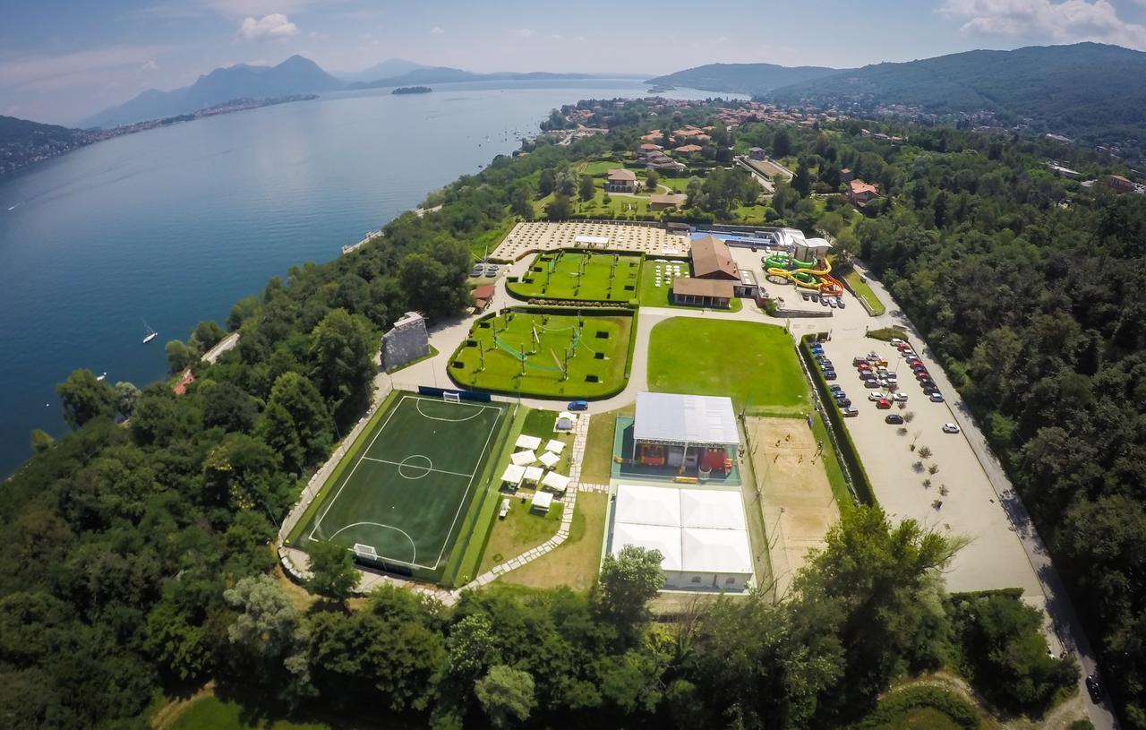 Residence Carl&Do Baveno Exterior photo